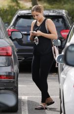 JACQUELIN JOSSA at a Salon in London 08/17/2018
