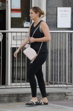 JACQUELIN JOSSA at a Salon in London 08/17/2018