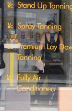 JACQUELIN JOSSA at a Salon in London 08/17/2018
