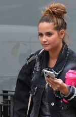 JACQUELINE JOSSA Leaves Intertalent Offices in London 08/16/2018