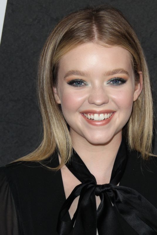 JADE PETTYJOHN at Variety