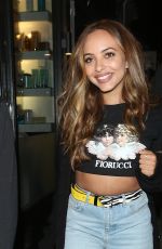 JADE THIRLWALL Night Out in London 08/16/2018