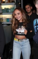 JADE THIRLWALL Night Out in London 08/16/2018