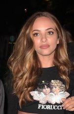 JADE THIRLWALL Night Out in London 08/16/2018