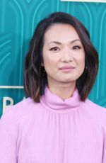 JAE SUH PARK at Crazy Rich Asians Premiere in Los Angeles 08/07/2018