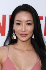 JAMIE CHOI at The After Party Screening in Los Angeles 08/15/2018