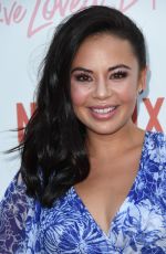 JANEL PARRISH at To All the Boys I