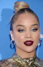 JASMINE SANDERS at MTV Video Music Awards in New York 08/20/2018