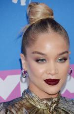 JASMINE SANDERS at MTV Video Music Awards in New York 08/20/2018