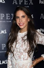 JEN SELTER at Apex Social Club Palms Casino Resort Celebration in Las Vegas 08/10/2018