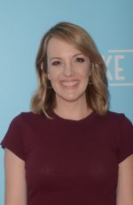 JEN ZABOROWSKI at Like Father Premiere in Los Angeles 07/31/2018