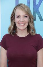 JEN ZABOROWSKI at Like Father Premiere in Los Angeles 07/31/2018