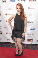 JENAE NOONAN at 168 Film Festival in Los Angeles 08/25/2018