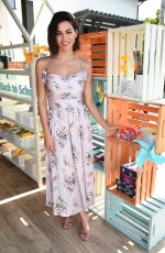 JENNA DEWAN at Amazon Back-to-school Prep in Pacific Palisades 08/18/2018