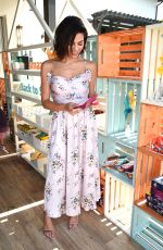 JENNA DEWAN at Amazon Back-to-school Prep in Pacific Palisades 08/18/2018
