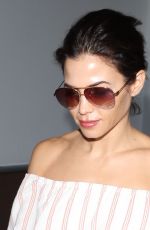 JENNA DEWAN at LAX Airport in Los Angeles 08/08/2018