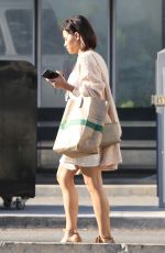 JENNA DEWAN Heading to Cedars-sinai Hospital in Beverly Hills 08/19/2018