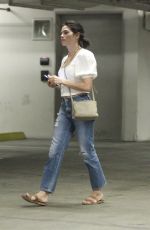 JENNA DEWAN in Jeans Out in Los Angeles 08/21/2018