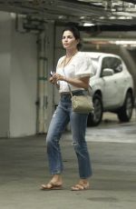 JENNA DEWAN in Jeans Out in Los Angeles 08/21/2018