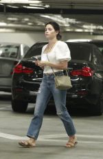 JENNA DEWAN in Jeans Out in Los Angeles 08/21/2018