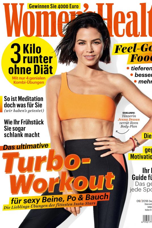 JENNA DEWAN in Women