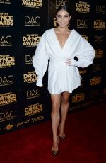 JENNA JOHNSON at Industry Dance Awards 2018 in Hollywood 08/15/2018