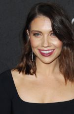 JENNA JOHNSON at Variety