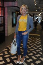 JENNI FALCONER at Alpha VIP Screening in London 08/19/2018