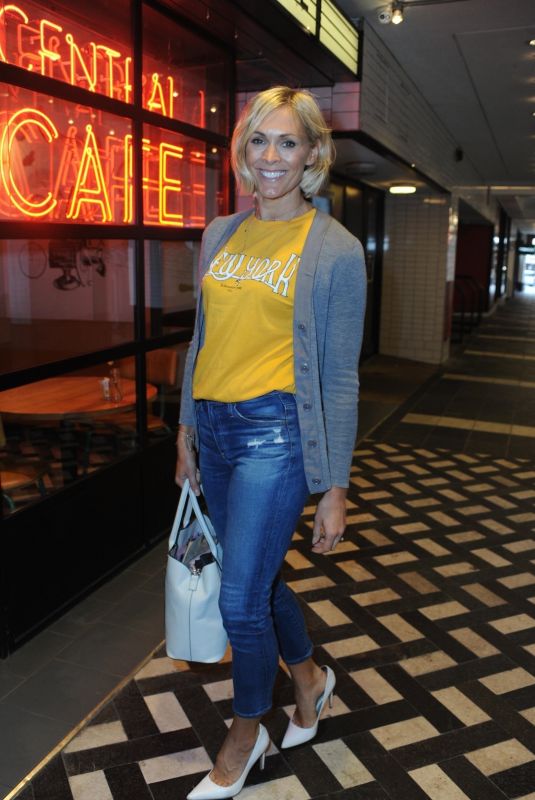 JENNI FALCONER at Alpha VIP Screening in London 08/19/2018
