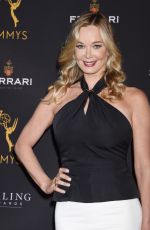 JENNIFER GAREIS at Television Academy Daytime Peer Group Emmy Celebration in Los Angeles 08/22/2018