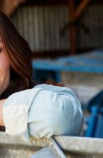 JENNIFER GARNER in Southern Living, September 2018