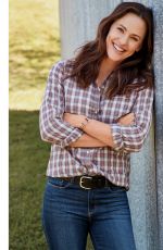 JENNIFER GARNER in Southern Living, September 2018