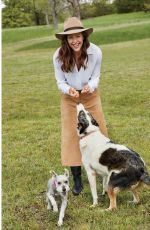 JENNIFER GARNER in Southern Living, September 2018