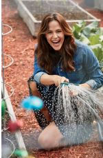 JENNIFER GARNER in Southern Living, September 2018