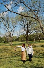 JENNIFER GARNER in Southern Living, September 2018