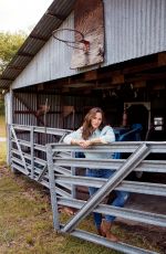 JENNIFER GARNER in Southern Living, September 2018