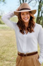 JENNIFER GARNER in Southern Living, September 2018