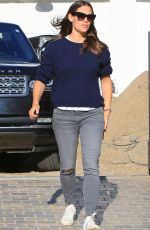 JENNIFER GARNER Leaves Ben Affleck
