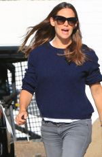 JENNIFER GARNER Leaves Ben Affleck