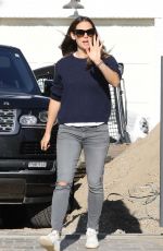 JENNIFER GARNER Leaves Ben Affleck