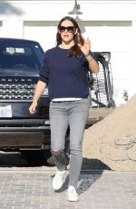 JENNIFER GARNER Leaves Ben Affleck