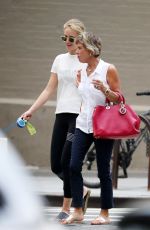 JENNIFER LAWRENCE Heading to Beauty Salon in New York 08/27/2018