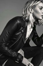 JENNIFER LAWRENCE in Vogue Magazine, Spain September 2018