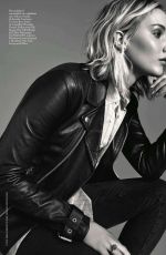 JENNIFER LAWRENCE in Vogue Magazine, Spain September 2018