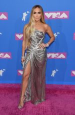 JENNIFER LOPEZ at MTV Video Music Awards in New York 08/20/2018