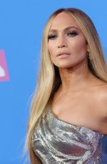 JENNIFER LOPEZ at MTV Video Music Awards in New York 08/20/2018