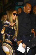 JENNIFER LOPEZ at VMA Afterparty in New York 08/20/2018