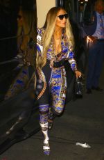 JENNIFER LOPEZ at VMA Afterparty in New York 08/20/2018