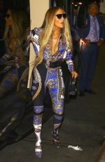 JENNIFER LOPEZ at VMA Afterparty in New York 08/20/2018