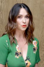 JENNIFER LOVE HEWITT at 9-1-1 Press Conferece in Beverly Hills 08/05/2018